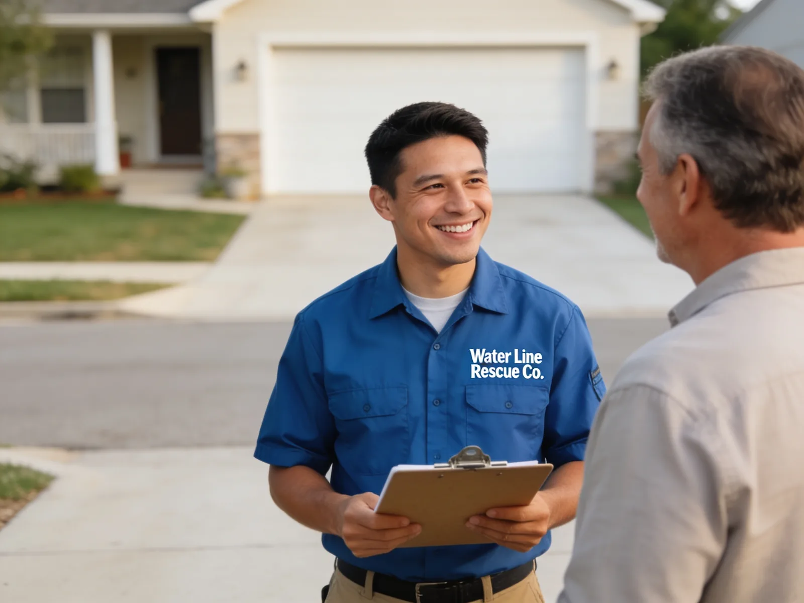 Water Line Repair Roxboro, NC FAQs